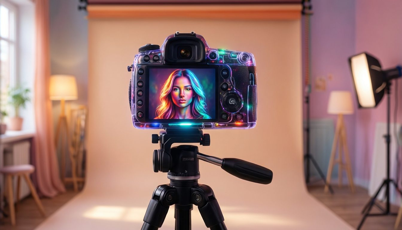 AI Photoshoot Generator