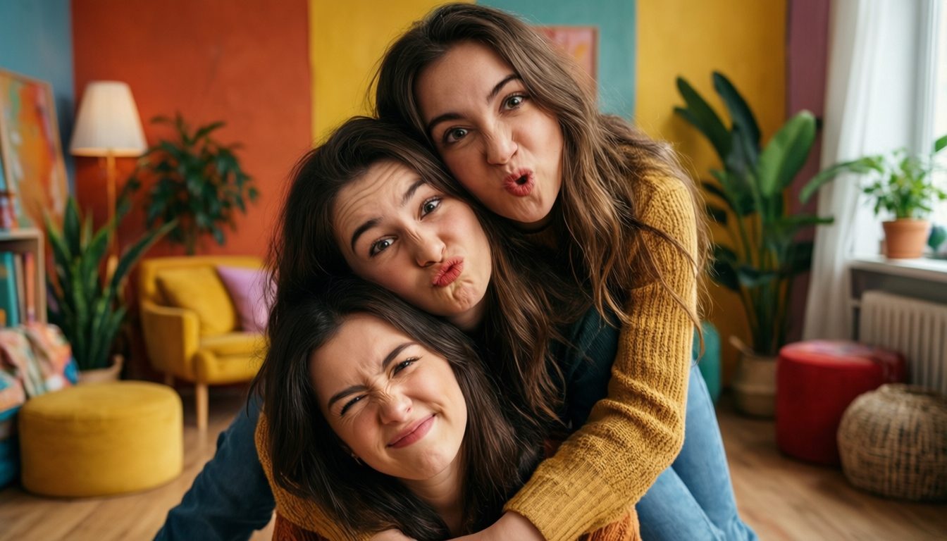 BFF Photoshoot Ideas