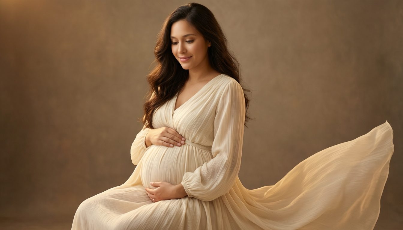 Maternity Photoshoot Guide