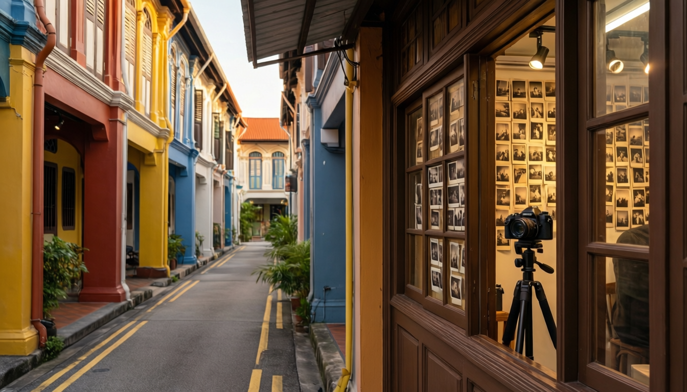 Photobytes Studio Haji Lane
